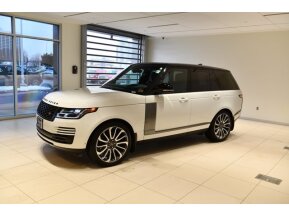 2021 Land Rover Range Rover for sale 101682017